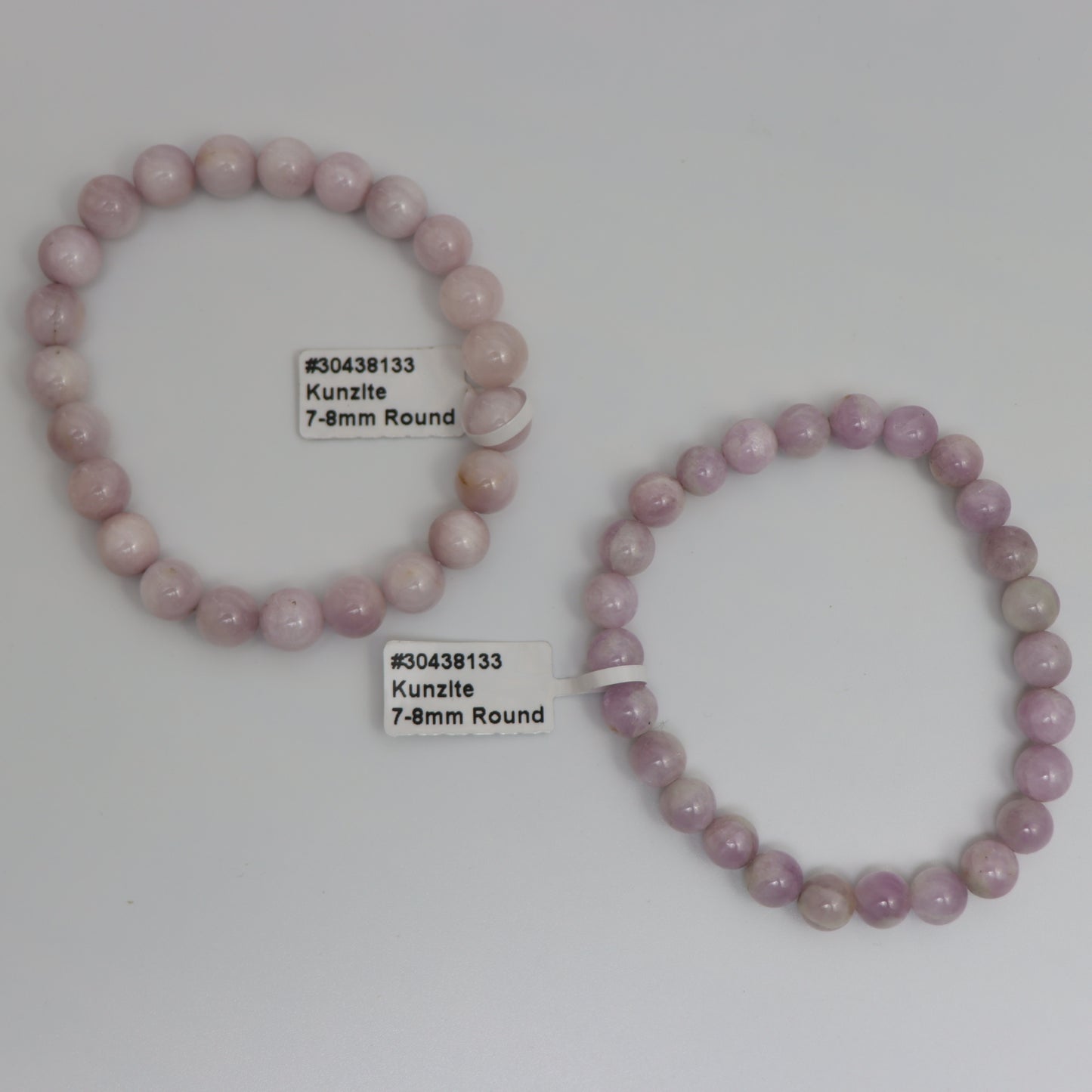 Kunzite Bracelet