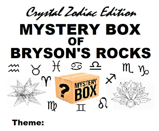 $35 Mystery Box / Zodiac