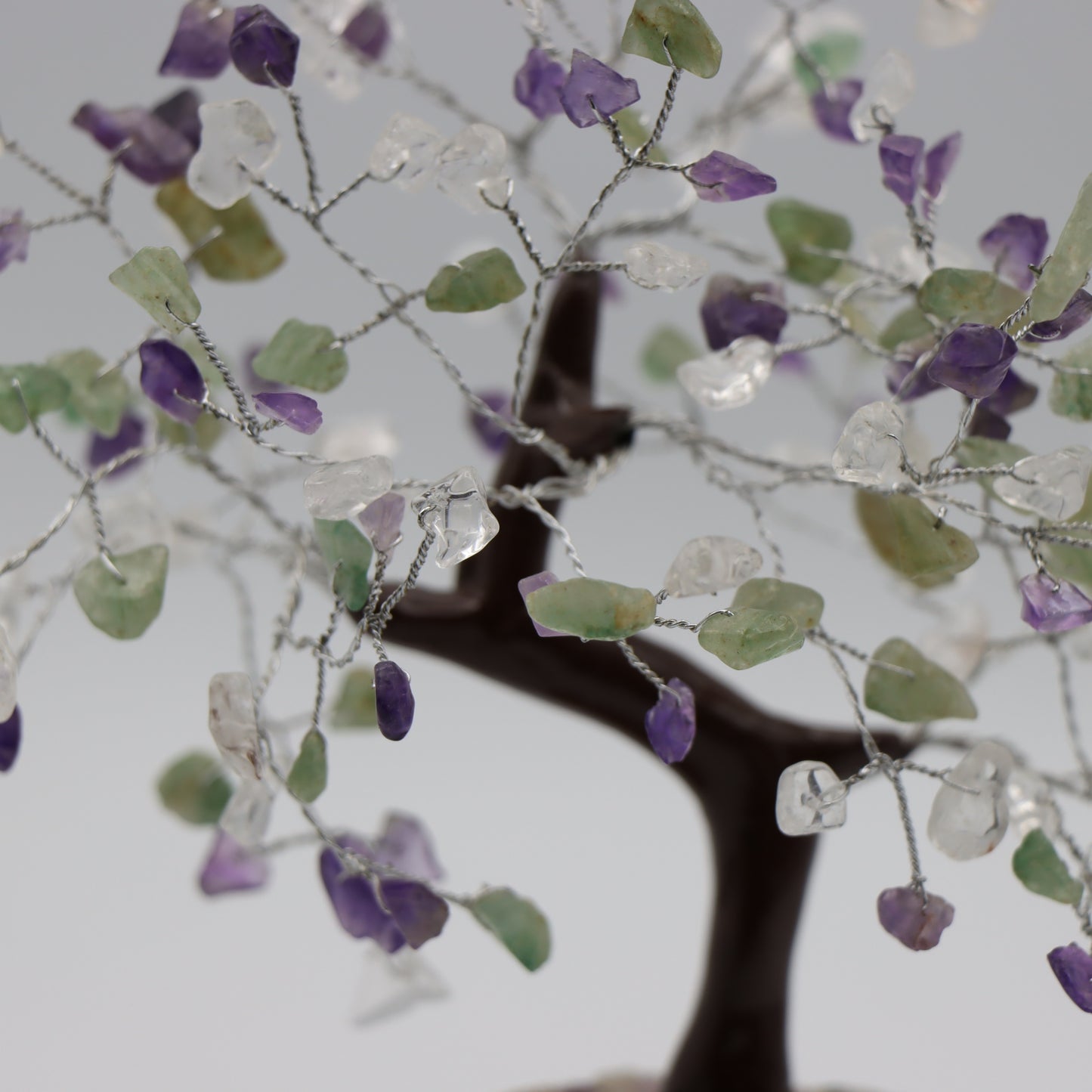 3 Stone Crystal Tree - 160 Piece