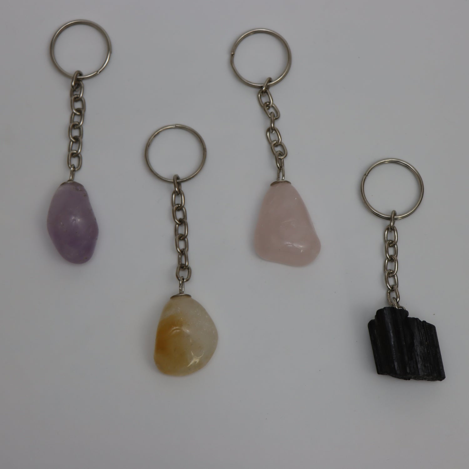 Crystal Key Chains