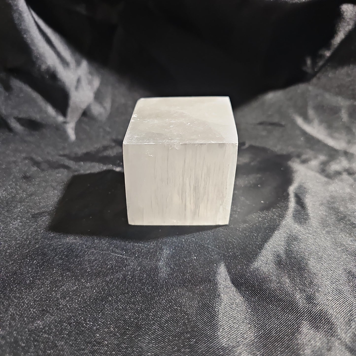 Selenite Cube - 2"