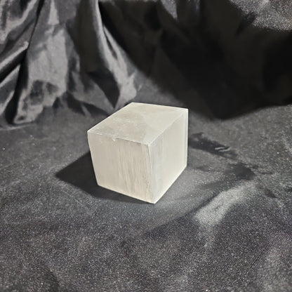 Selenite Cube - 2"