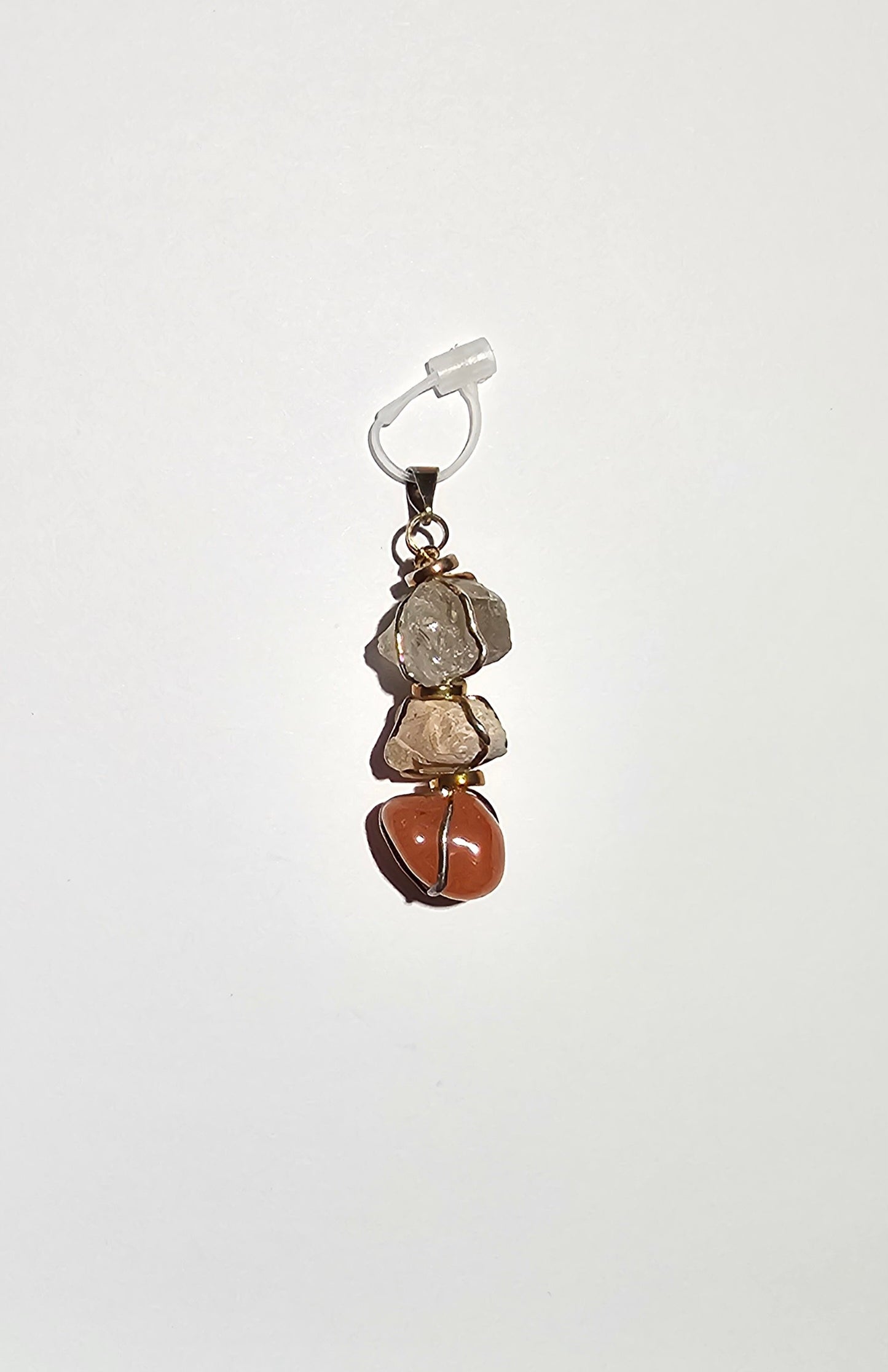 Sacral Chakra Pendant