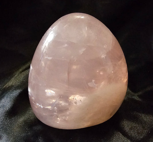 Free Form - Rose Quartz - Polished