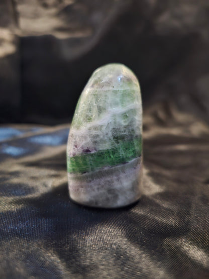 Free Form - Rainbow Fluorite - Polished