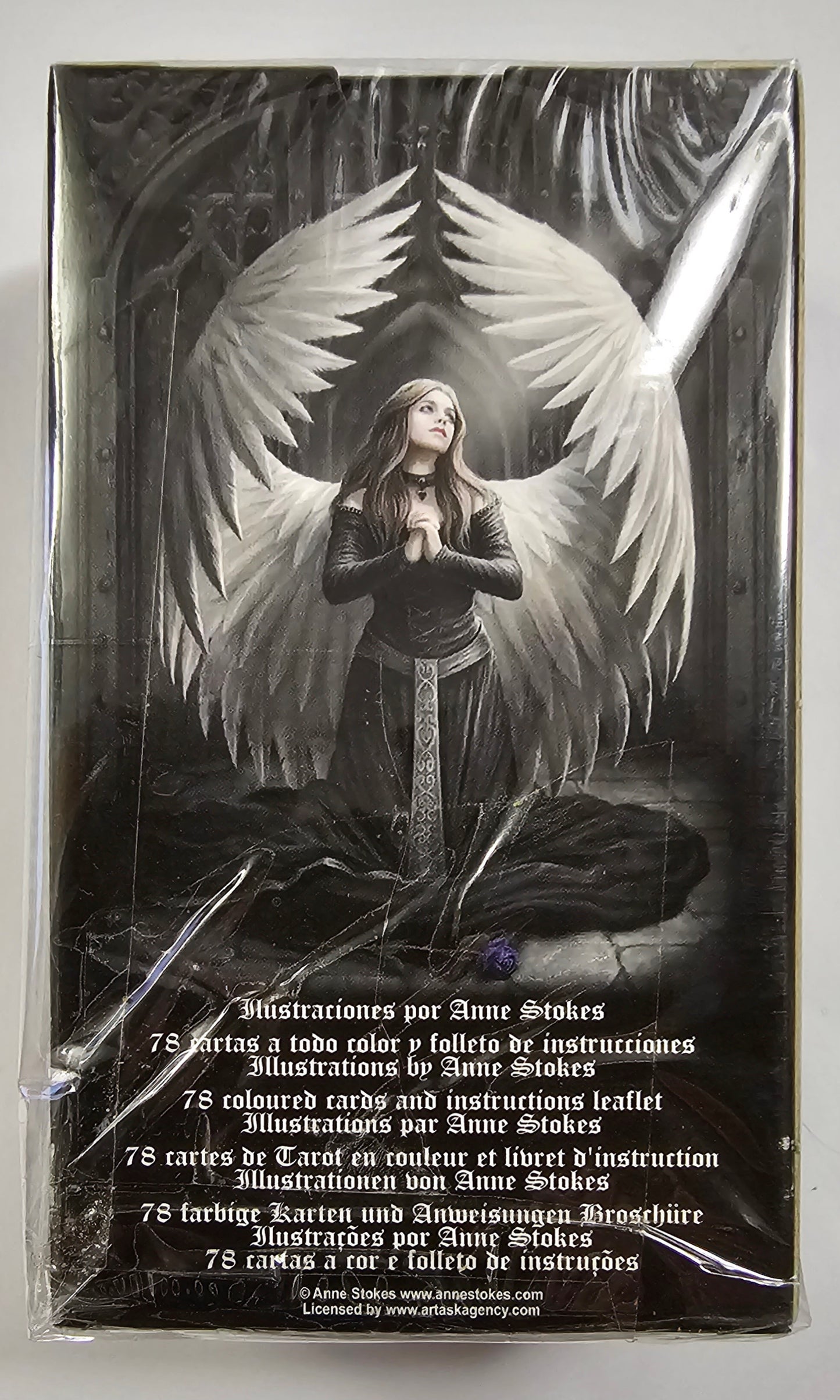 Anne Stokes Gothic Tarot