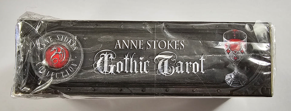 Anne Stokes Gothic Tarot