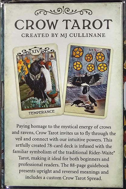 Crow Tarot