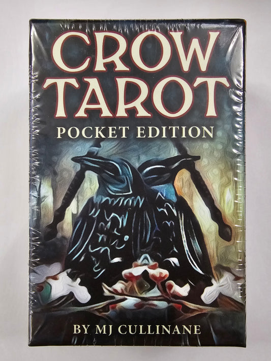 Crow Tarot Pocket Edition