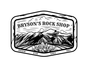 Bryson&#39;s Rock Shop