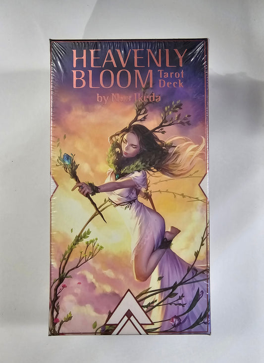 Heavenly Bloom Tarot Deck