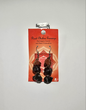 Root Chakra Earrings