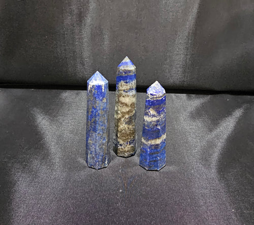 Lapis Lazuli Tower / Obelisk 3