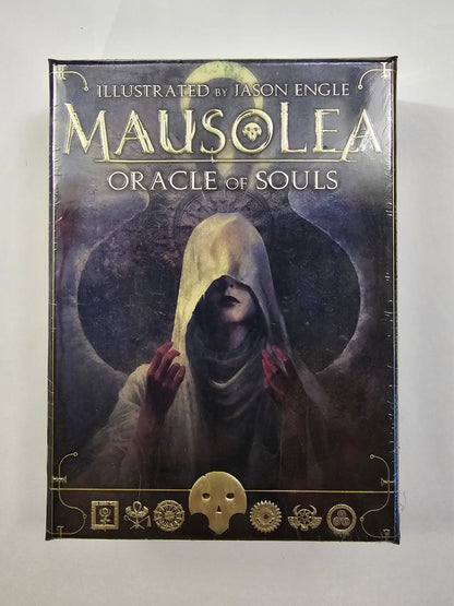 MAUSOLEA Oracle of Souls