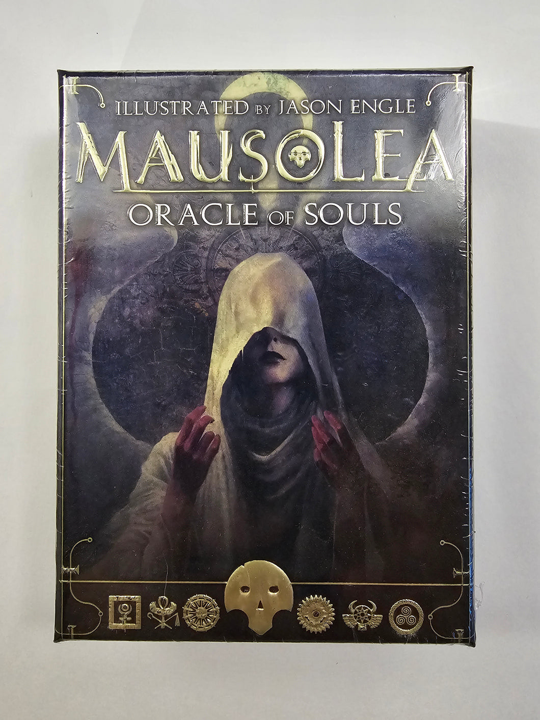 MAUSOLEA Oracle of Souls