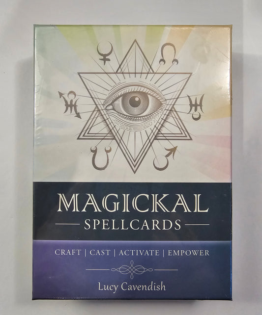 Magikal SpellCards