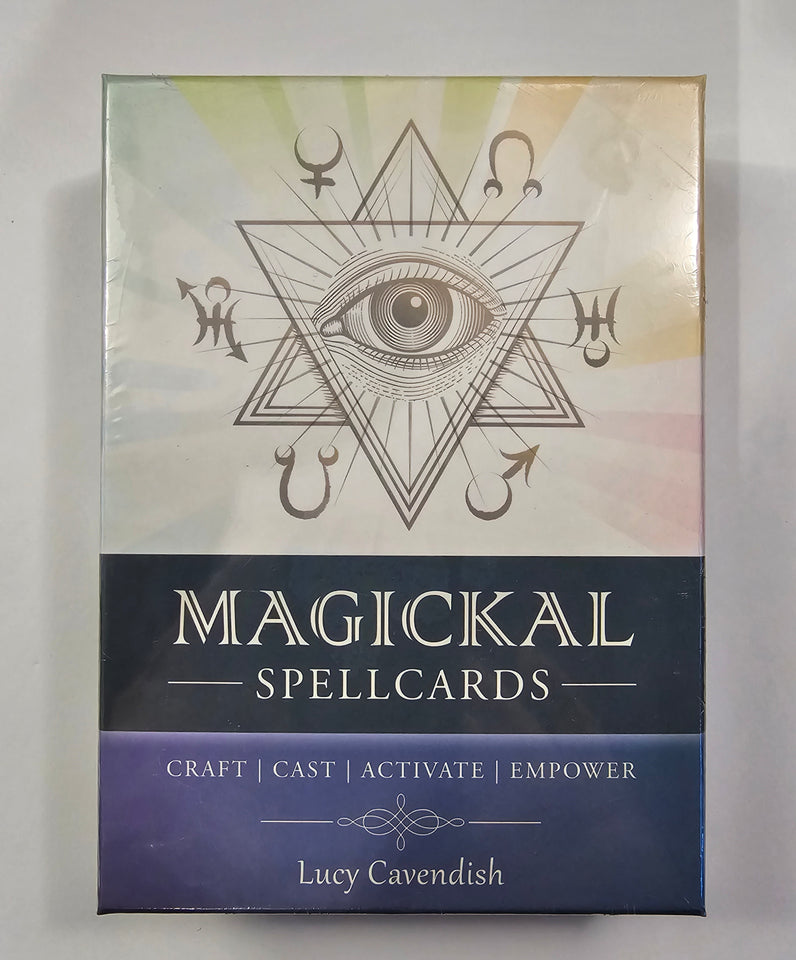 Magikal SpellCards