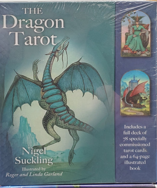 The Dragon Tarot