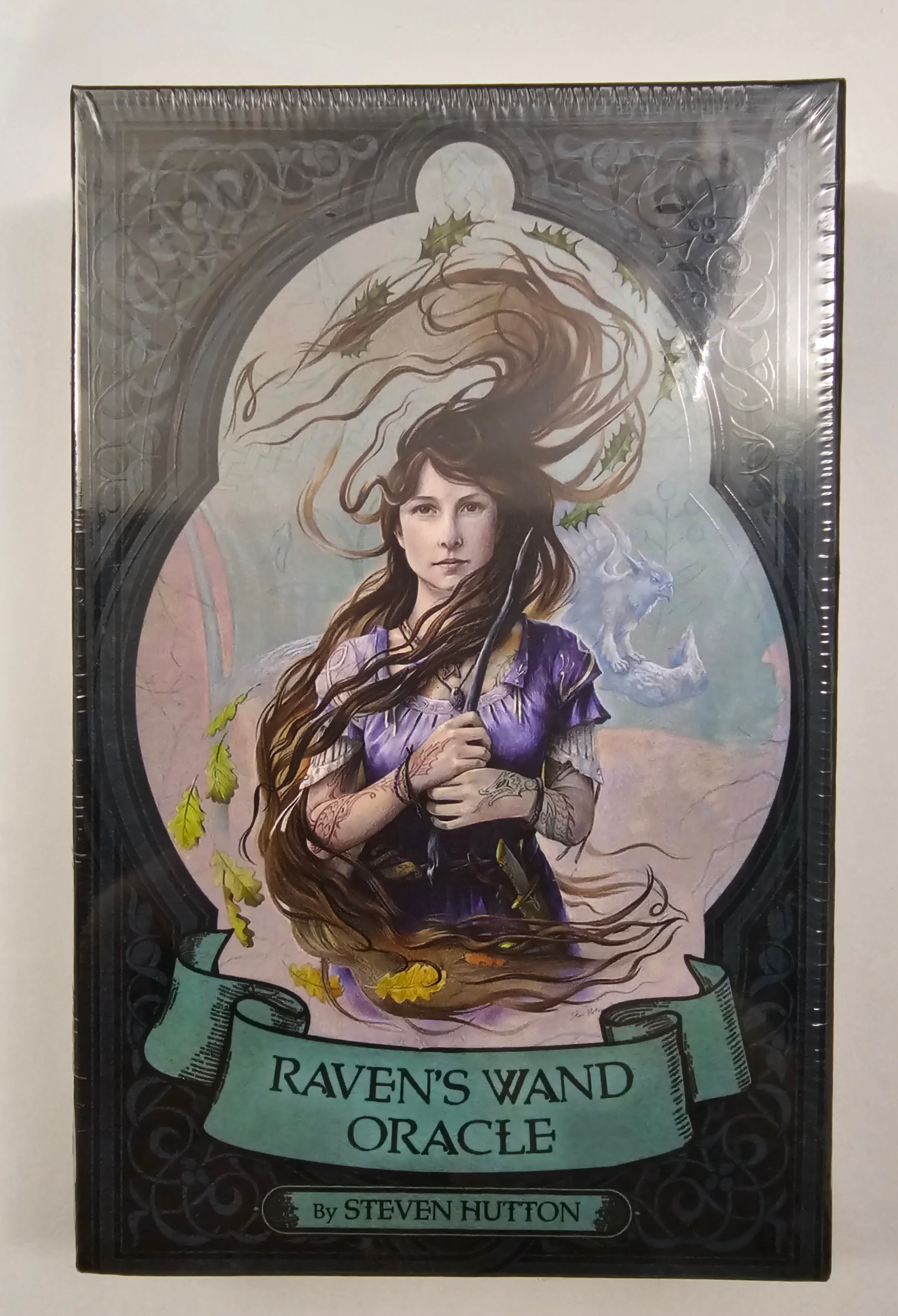 Raven's Wand Oracle – Bryson's Rock Shop