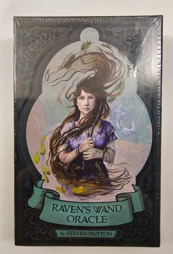 Raven's Wand Oracle