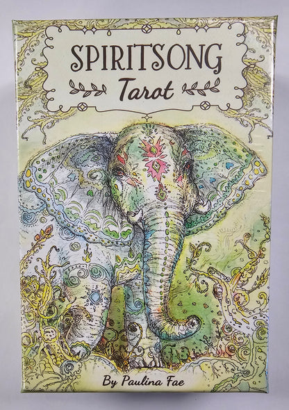 Spirit Song Tarot