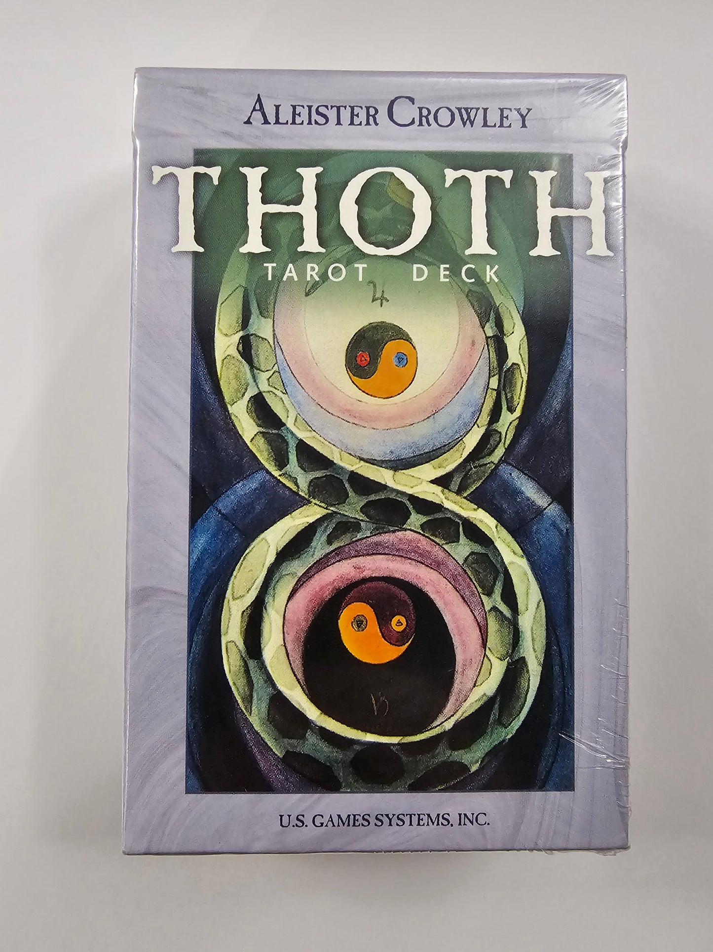 THOTH Tarot Deck (small)