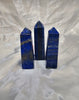 Lapis Lazuli Tower/Obelisk 3"