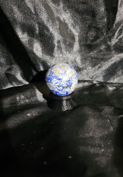 🔵 Lapis Lazuli Polished Sphere