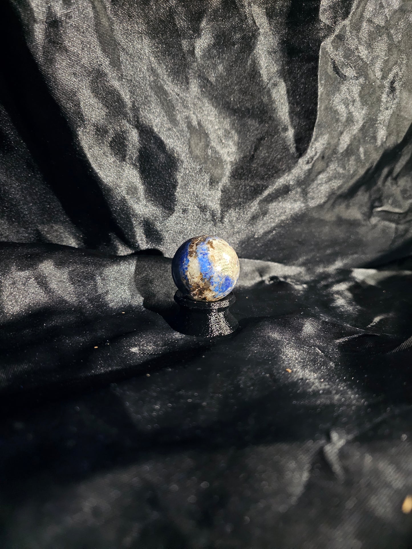 🔵 Lapis Lazuli Polished Sphere (Copy)