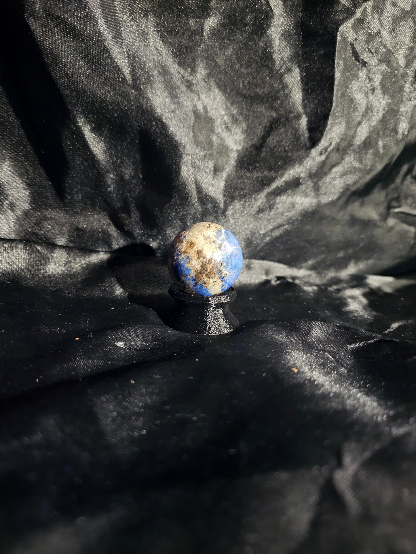 🔵 Lapis Lazuli Polished Sphere (Copy)