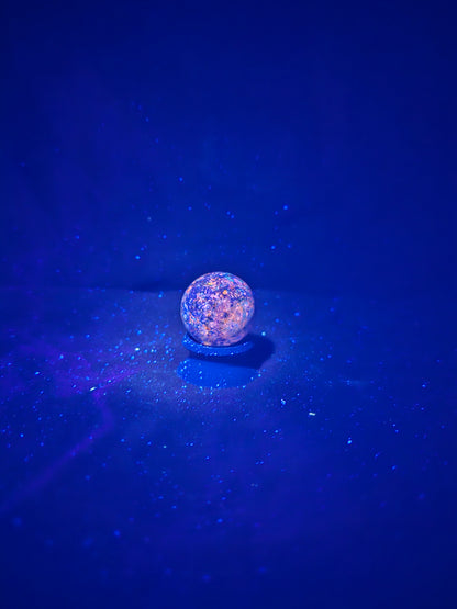 🔵 Lapis Lazuli Polished Sphere