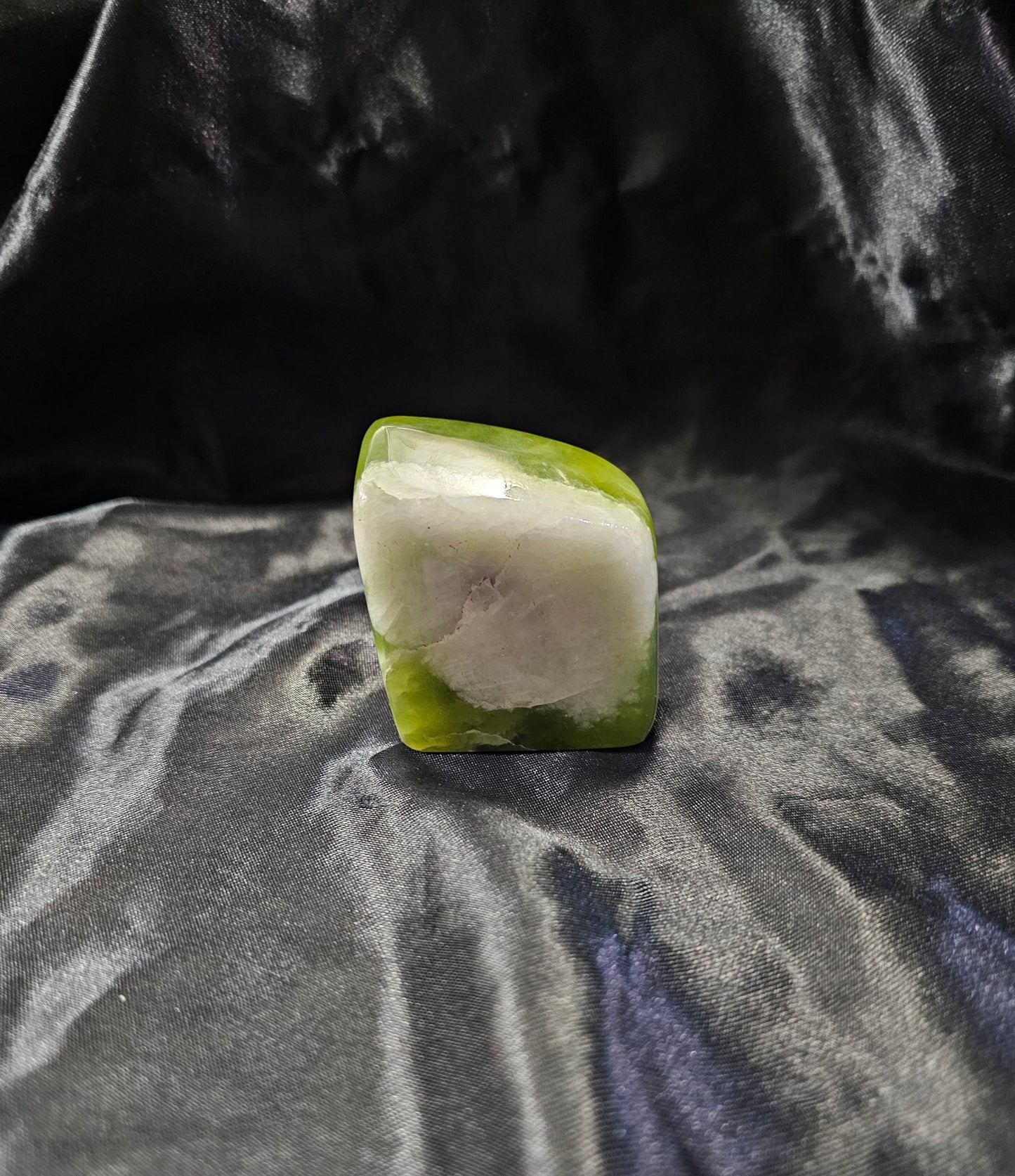 small Free Form - Jadeite