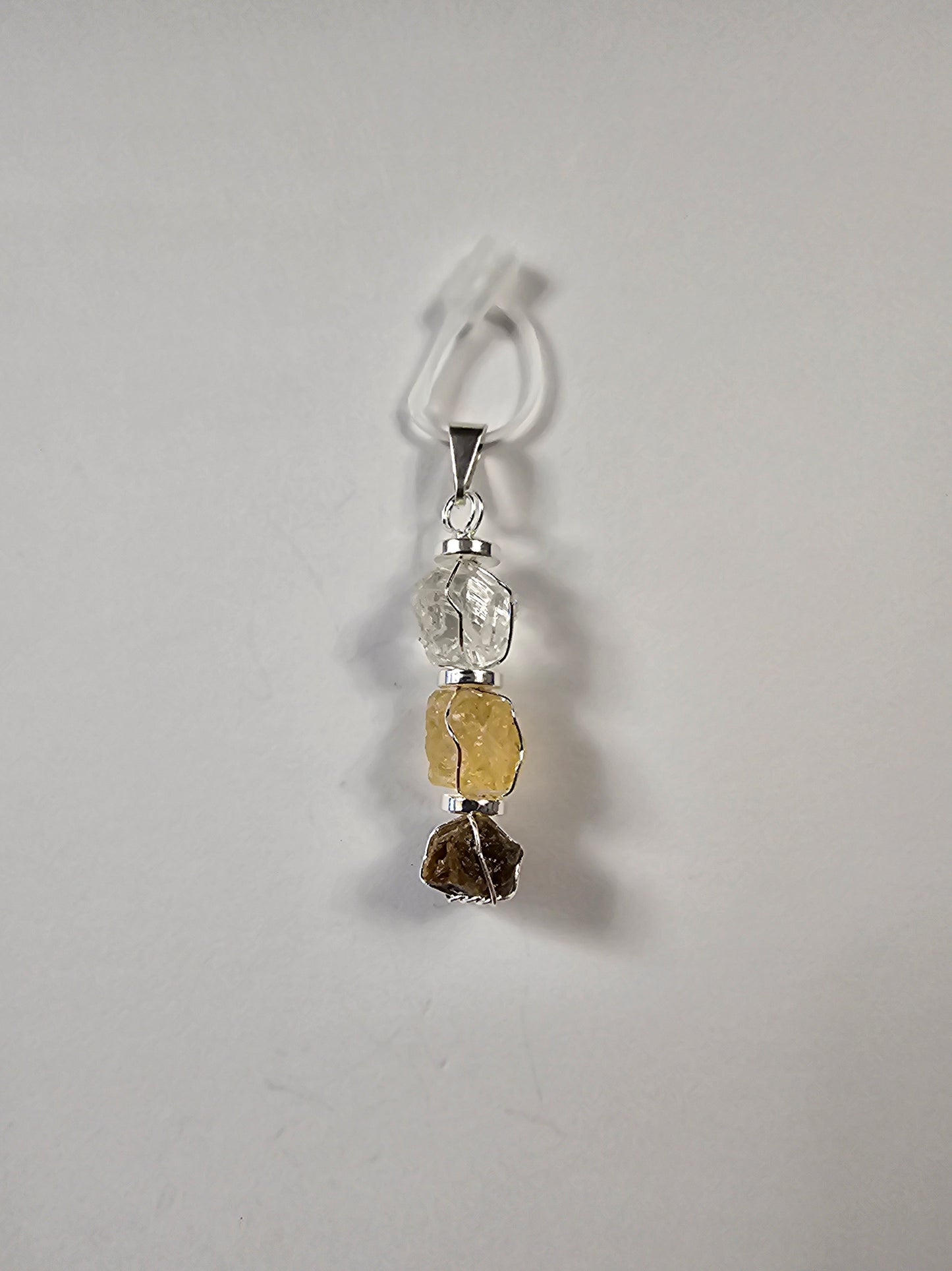 Solar Plexus Chakra Pendant