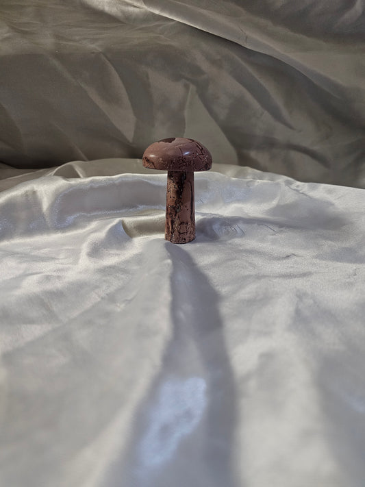 Mookaite Mushroom