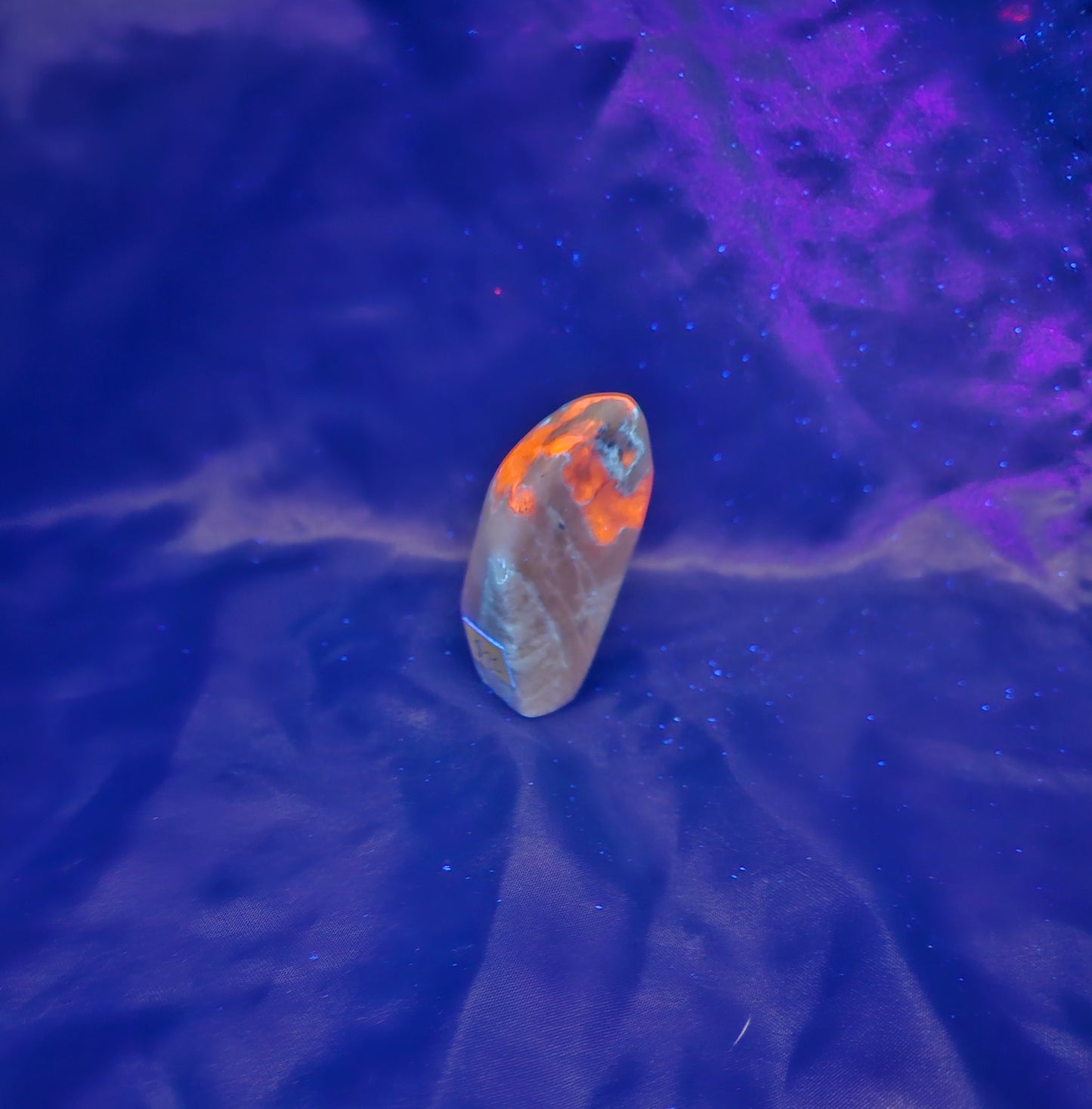 Free Form - Purple Hackmanite
