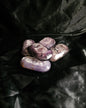 💜 Premium Lepidolite Palm Stone