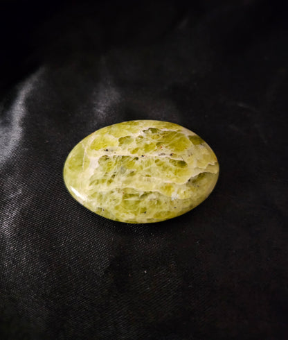 small Palm Stone - Jadeite