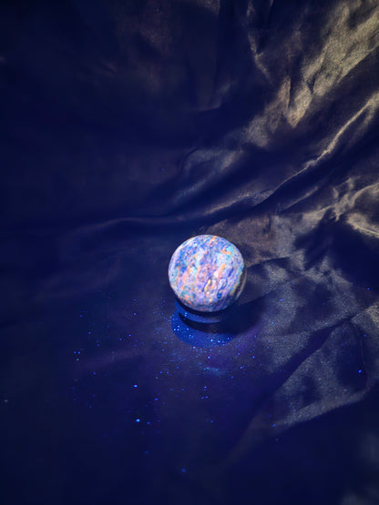 🔵 Lapis Lazuli Polished Sphere