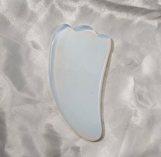 Opalite Gua-sha Massage Aid