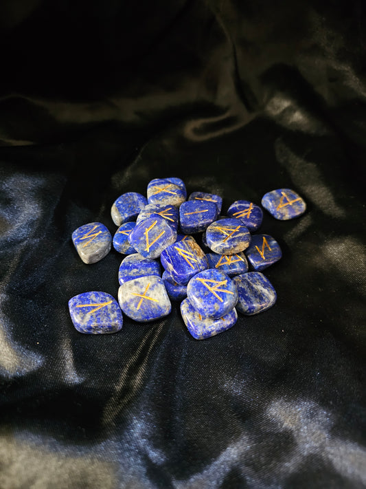 Runes - Lapis Lazuli Runes