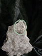 Green Aventurine Bracelet – 6mm Round, 6.3”