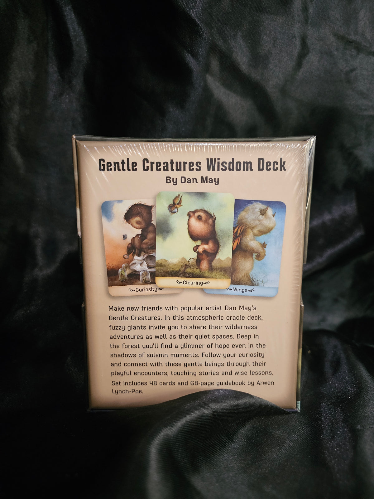 Gentle Creatures Wisdom Deck
