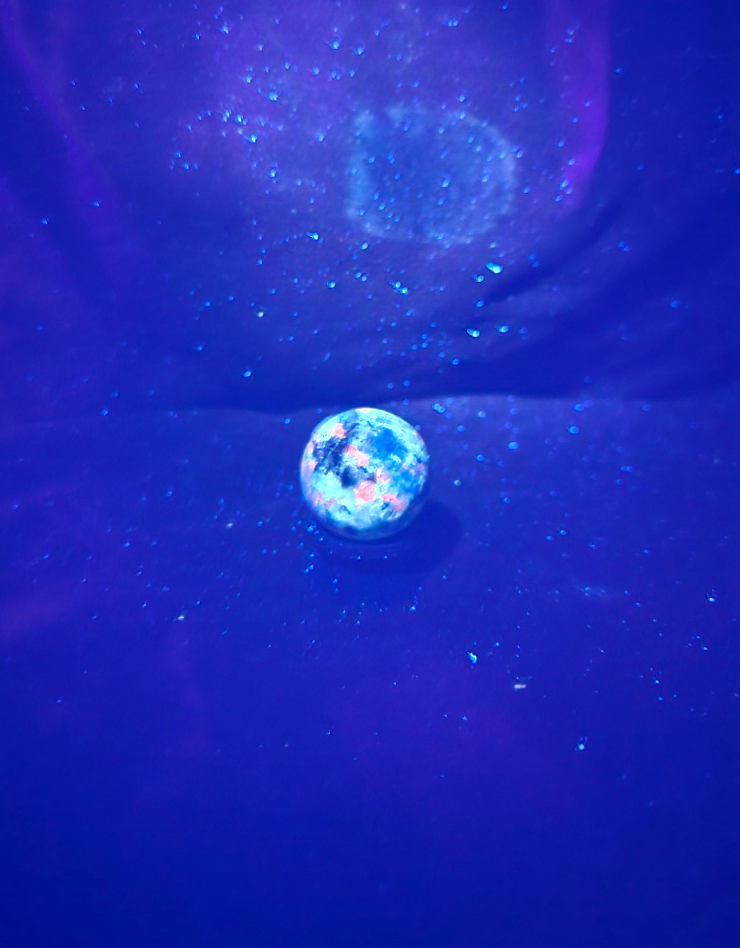 🔵 Lapis Lazuli Polished Sphere (Copy)