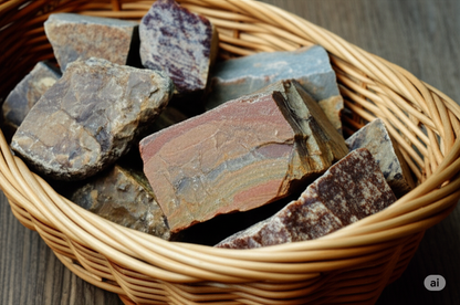 Rough Rock - Silver Creek Junction - 1 pound