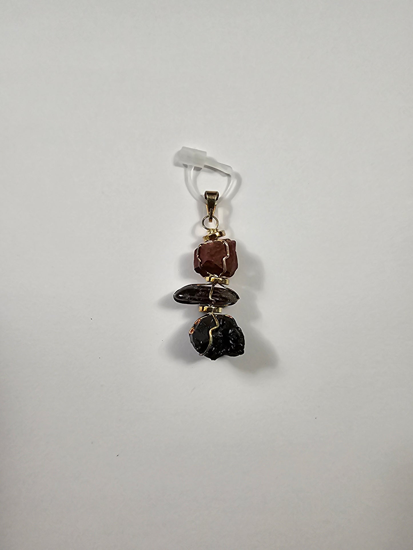 Root Chakra Pendant