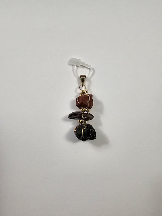 Root Chakra Pendant