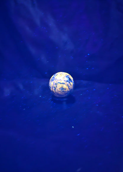 🔵 Lapis Lazuli Polished Sphere