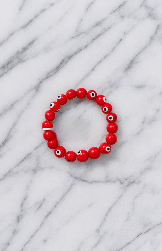 Bracelet - Red Evil Eye