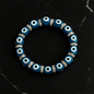 Bracelet - Teal Evil Eye