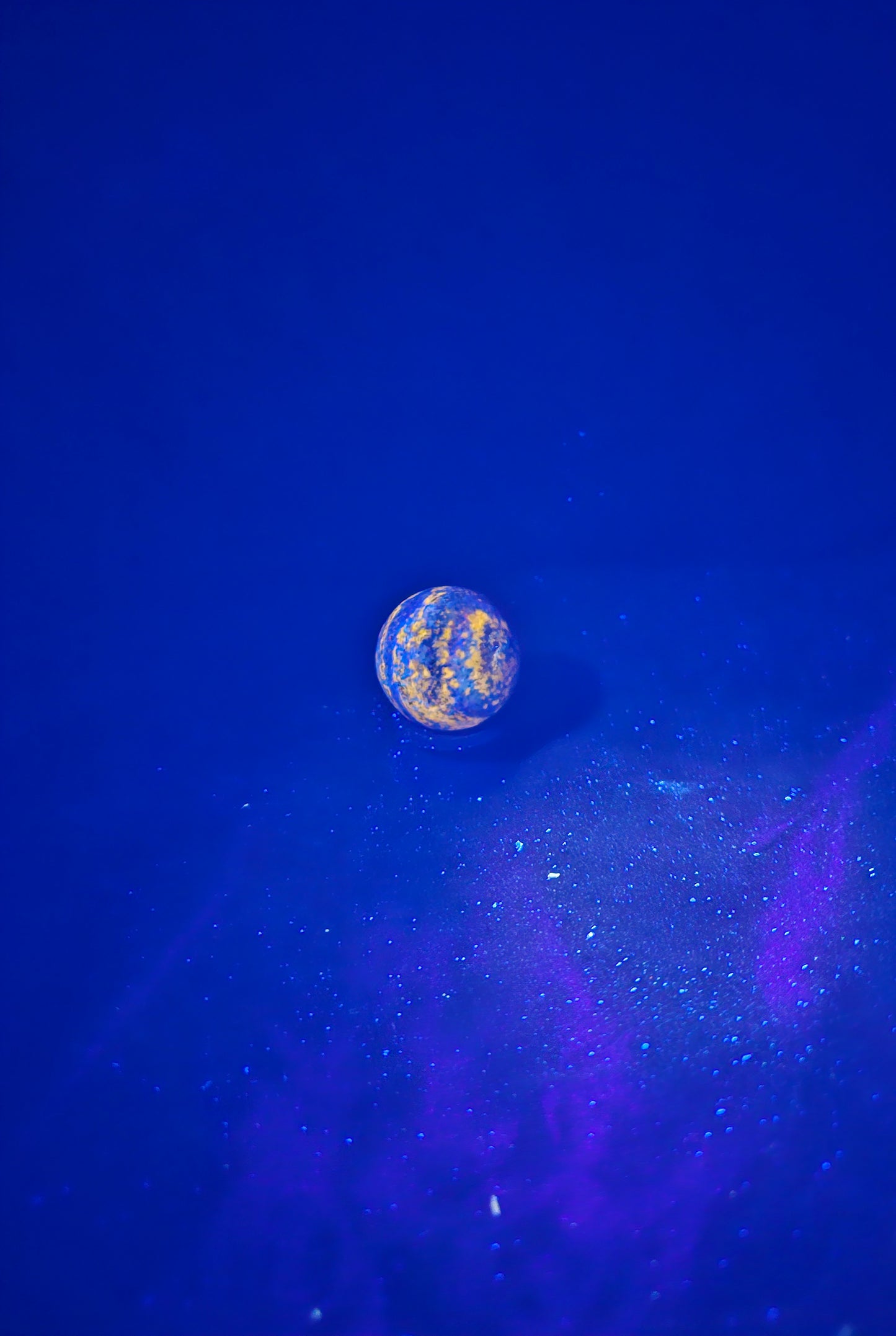 🔵 Lapis Lazuli Polished Sphere